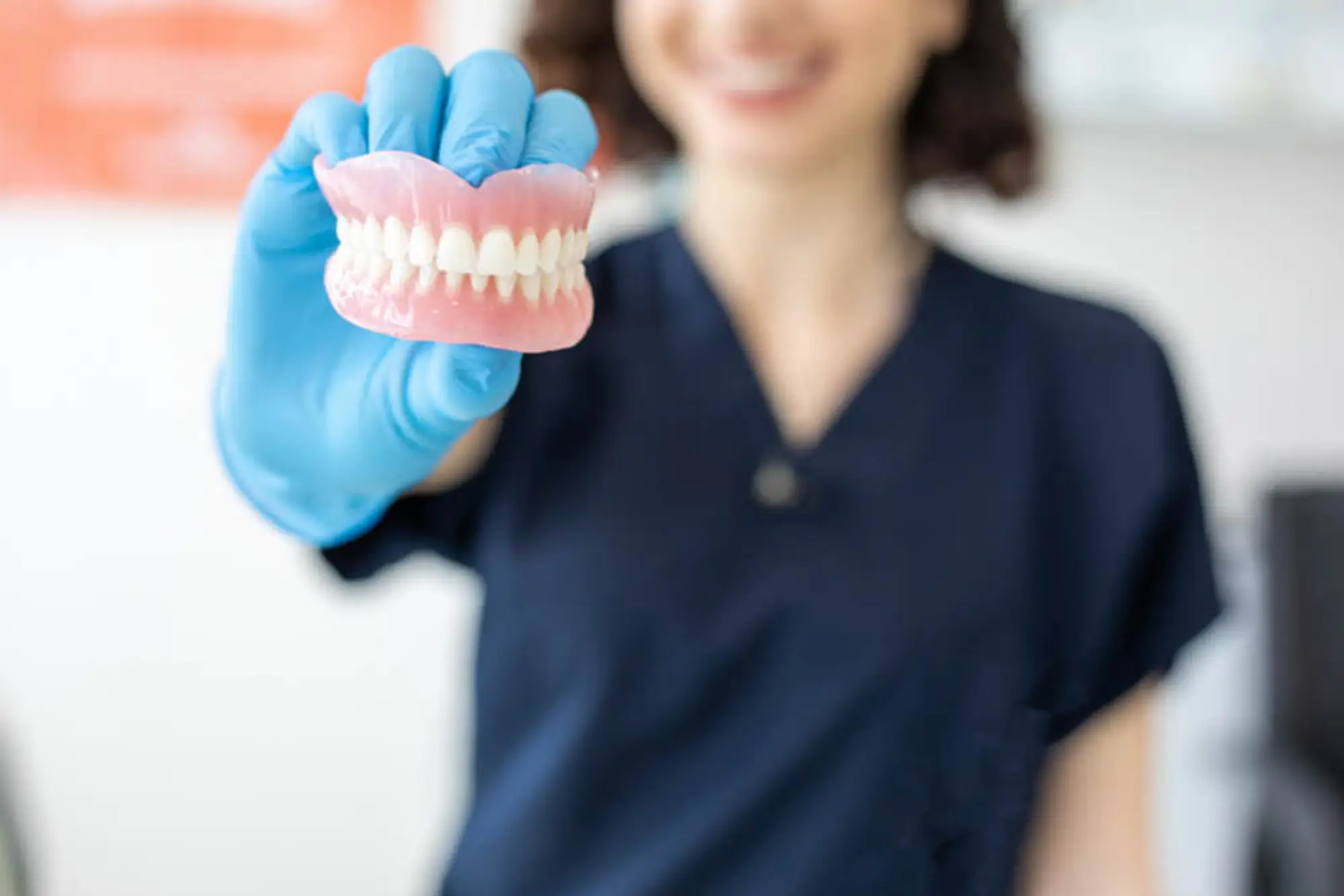 Dentures & Implant Dentures in Mobile, AL